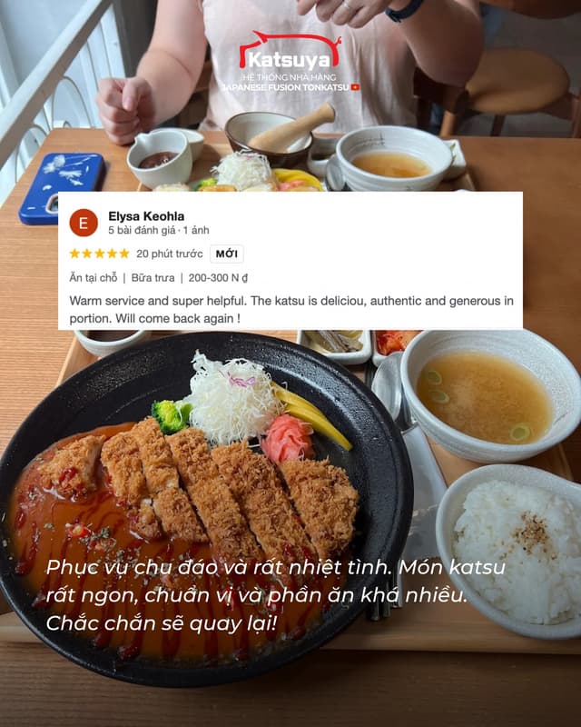 Customer Review 5